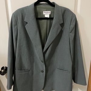 Vintage Petite Blazer Size L